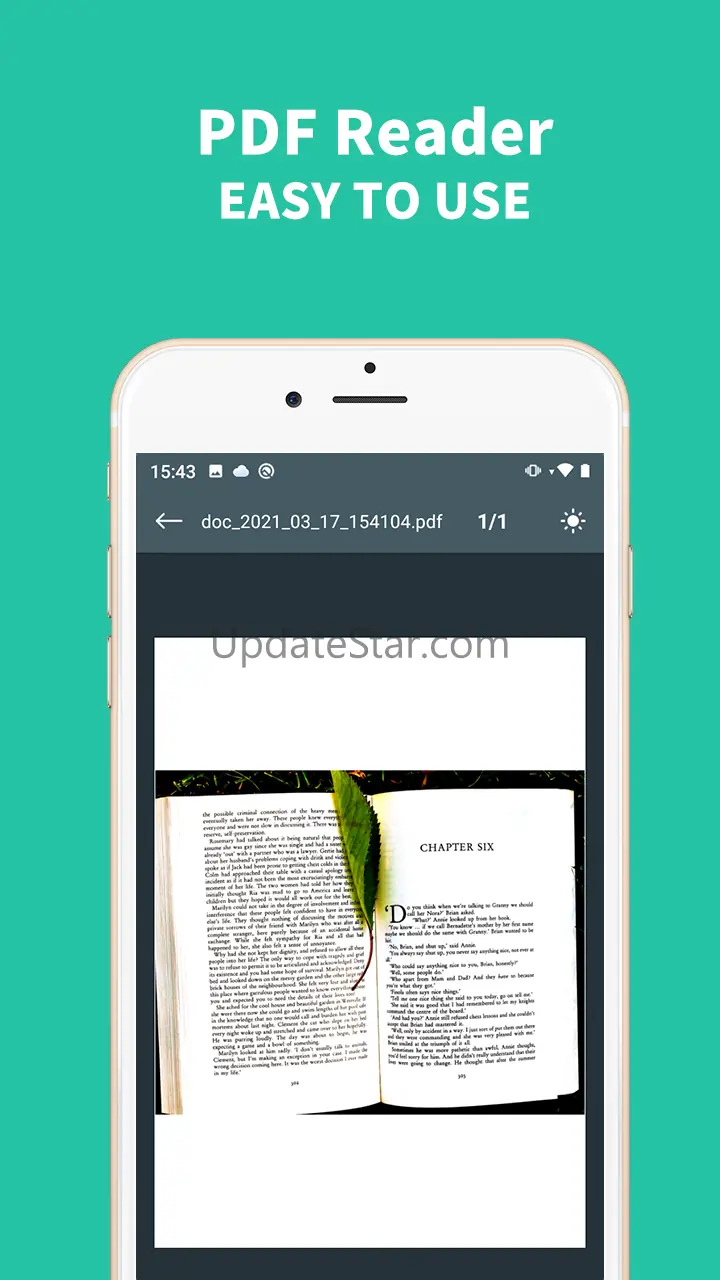 PDF Scanner: Scan Documents 2.2