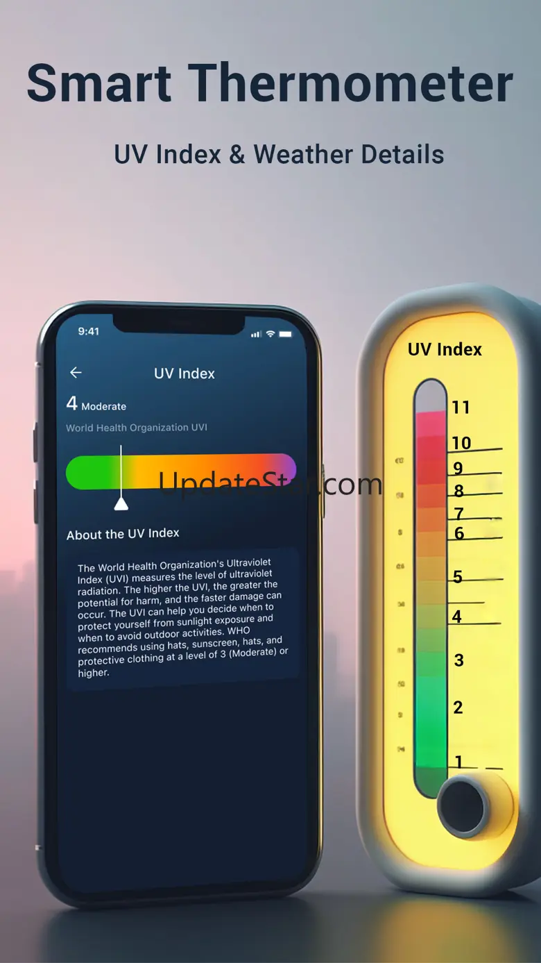 Smart Temperature Thermometer+ 1.0.4