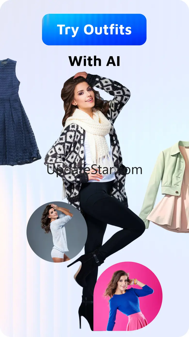 AI Clothes Changer - AI Closet 1.1
