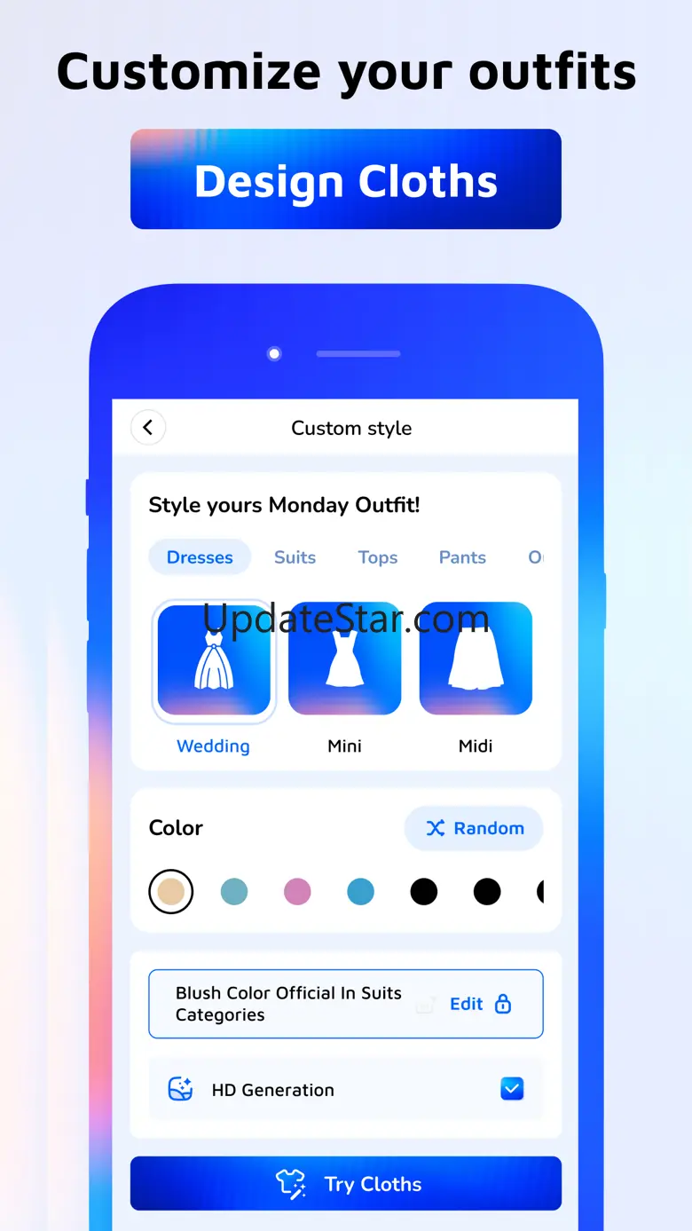 AI Clothes Changer - AI Closet 1.1