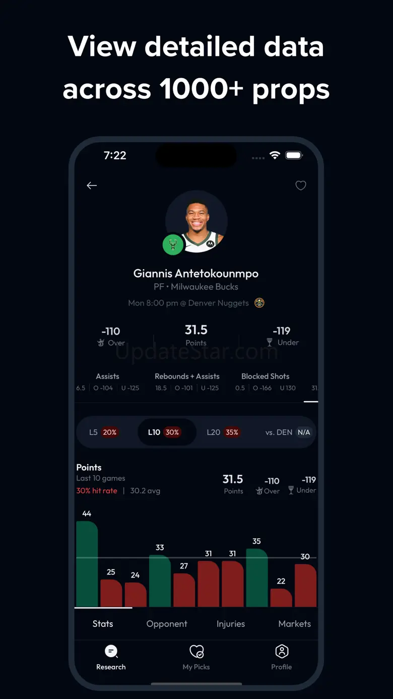 Locks | AI Sports Research 1.7