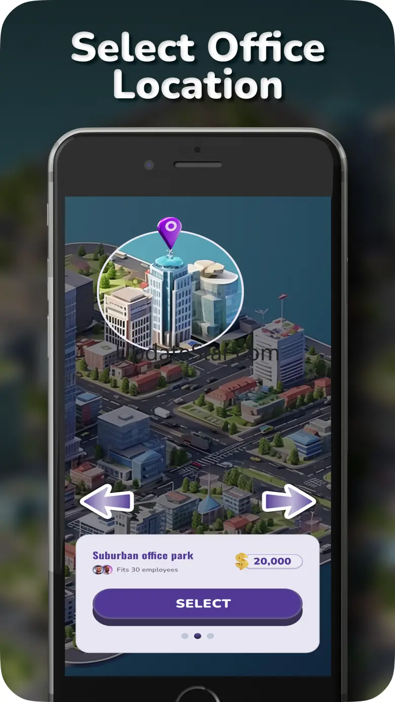 StartUp Saga: Interactive Game 1.0.1