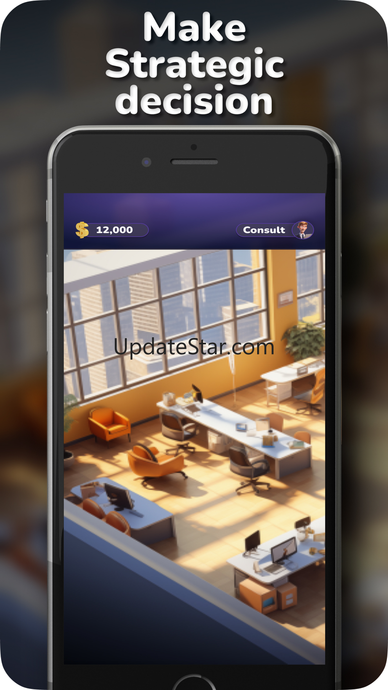 StartUp Saga: Interactive Game 1.0.1