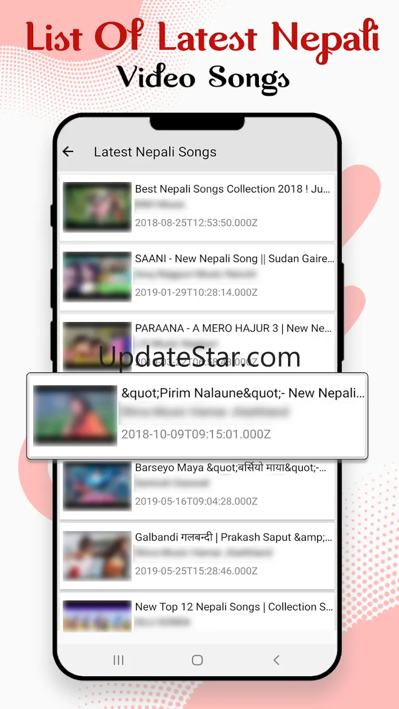 Nepali Songs: Nepali Video: Lo 32.00