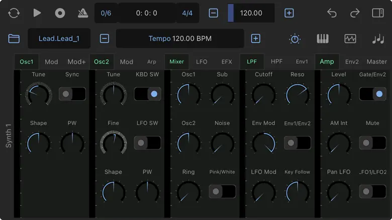 VAPolyMkII 1.1.0