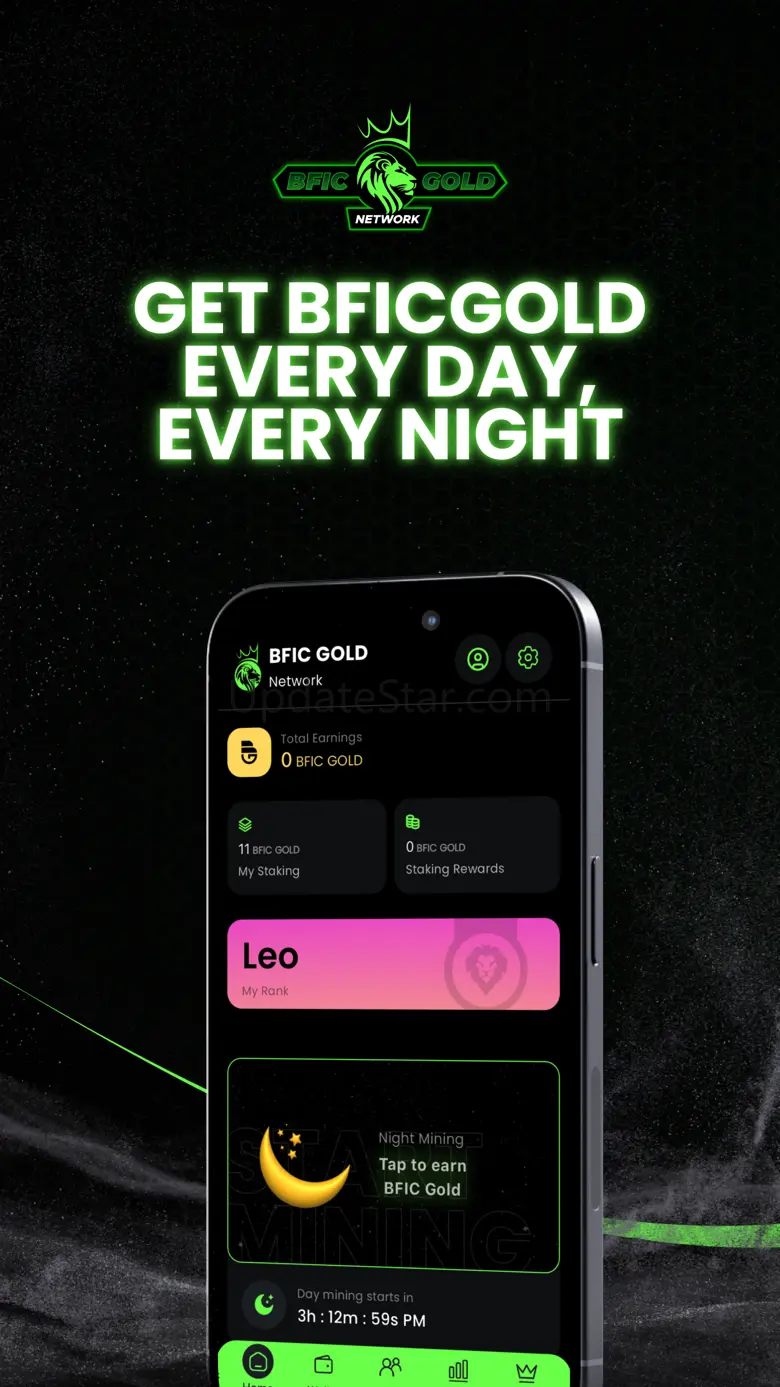 BFIC Gold Network 4.0.30