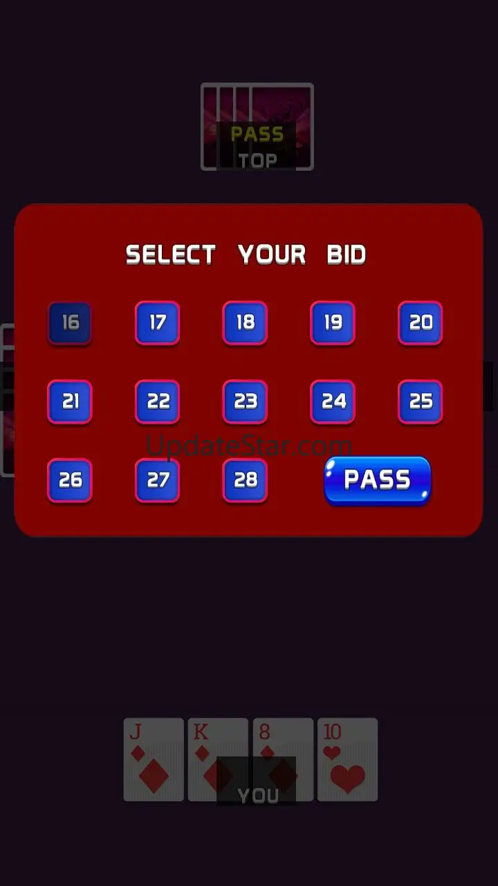 Card Game 29 :Multiplayer Game 1.0.2
