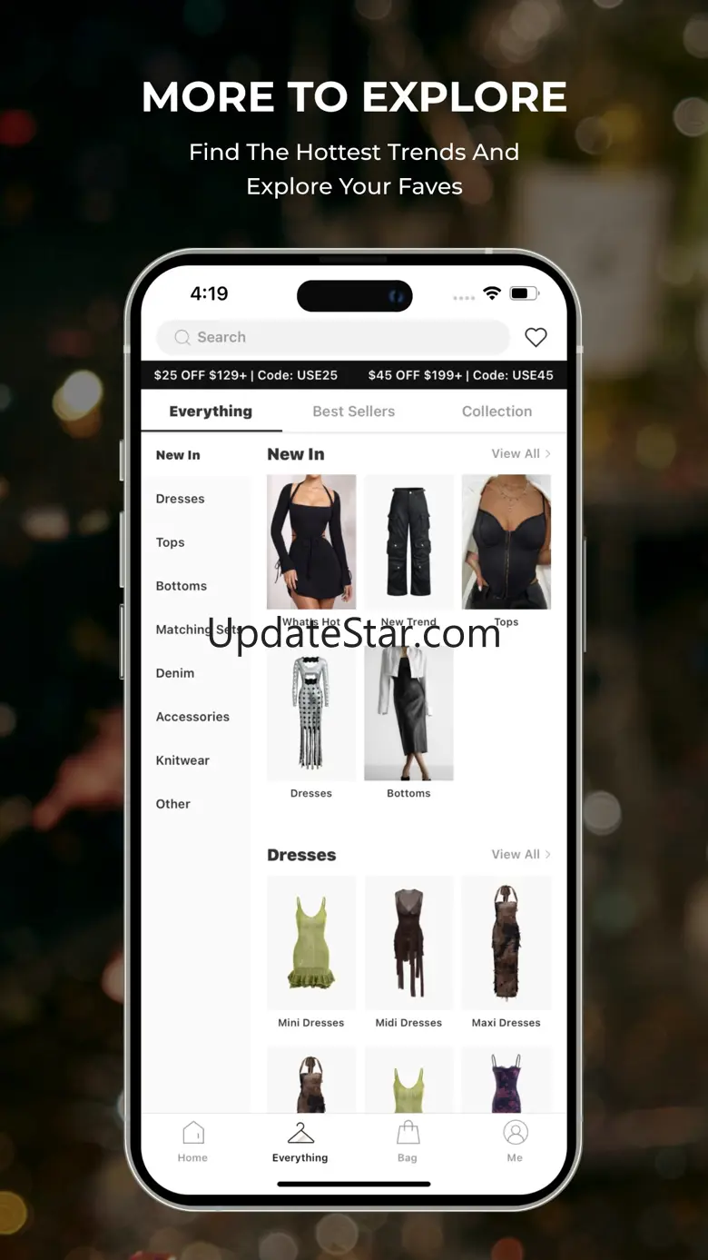 MICAS - Shop Women's Fashion 1.1
