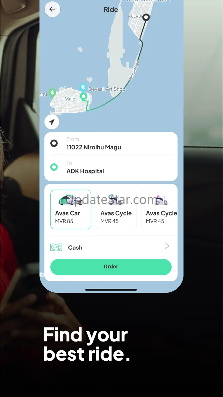 Avas App 0.1.10
