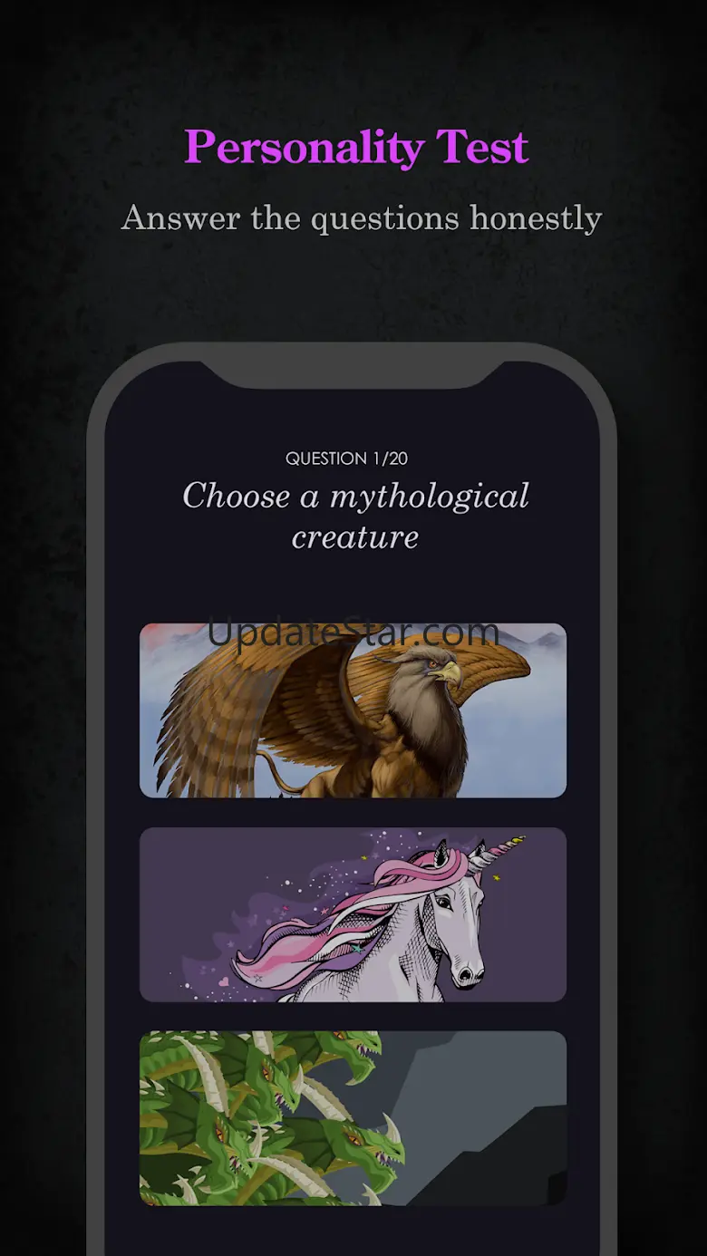 Which Animal Are You Test 4.2