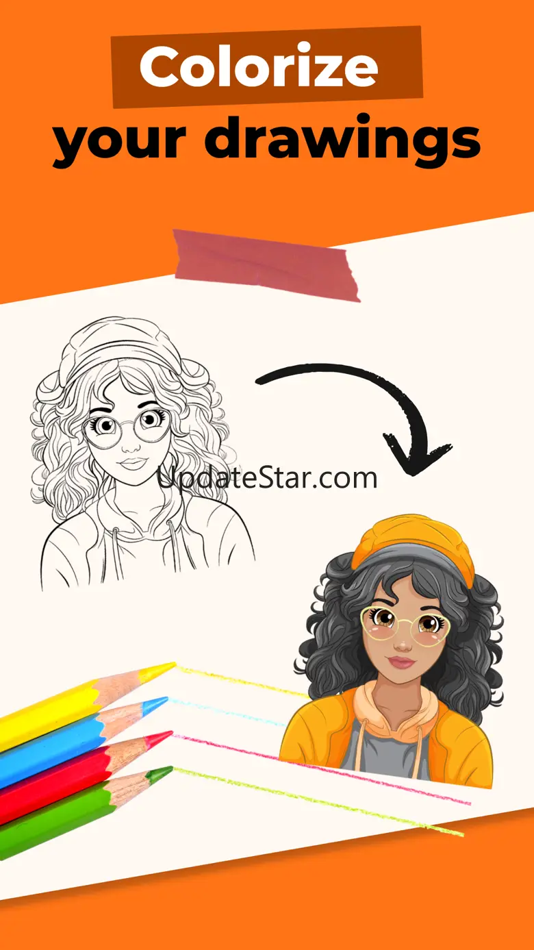 How to Draw: Sketch & Paint 1.1