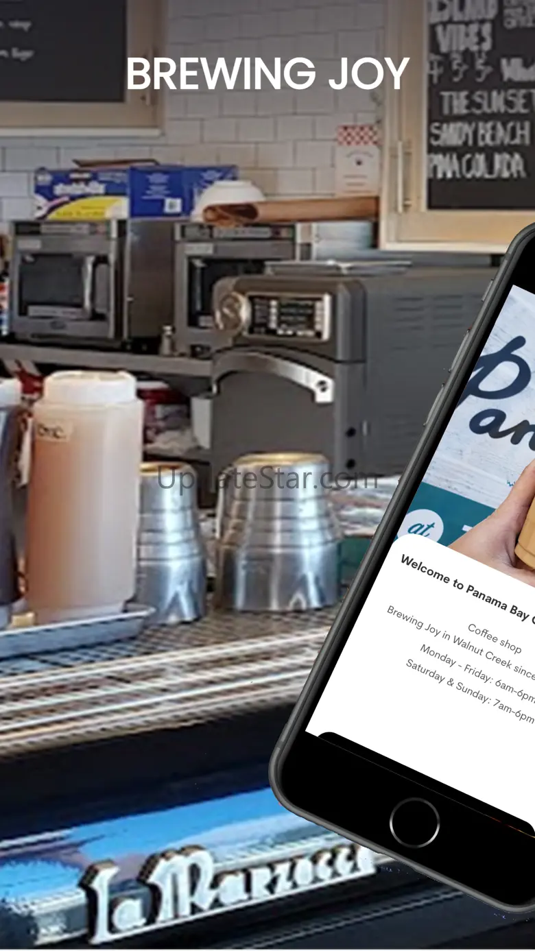 Panama Bay Coffee 1.0.3215