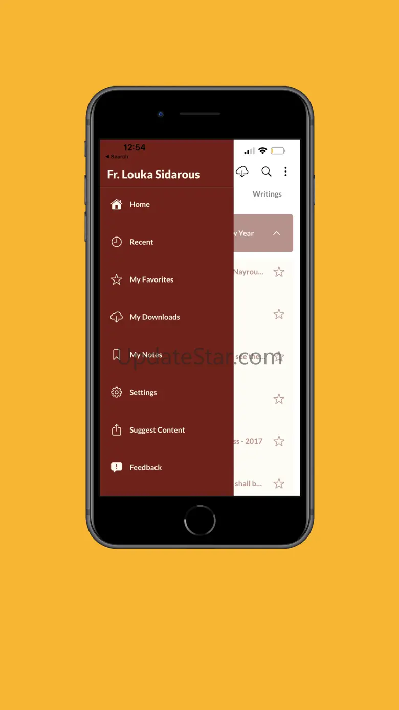 Fr. Louka Sidarous 1.0.1