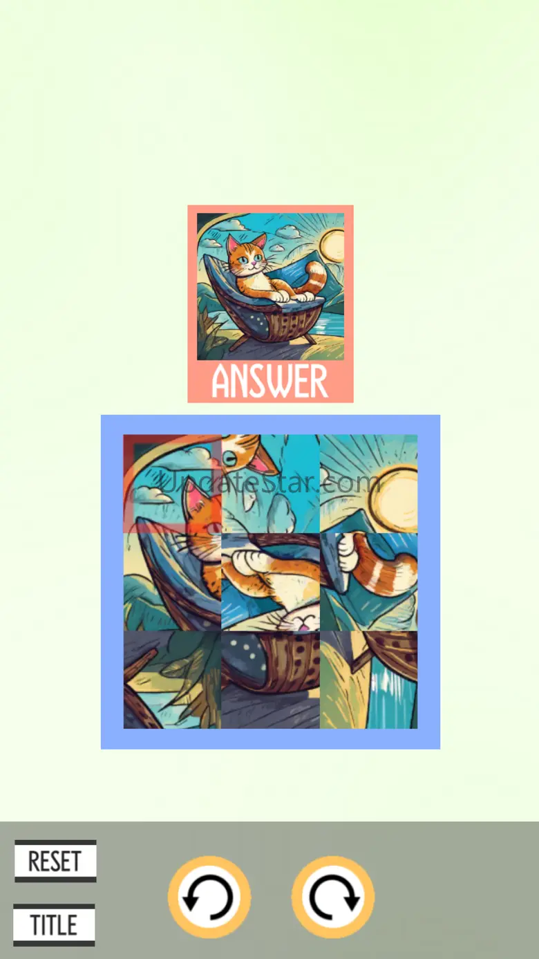 Escape Cafe & Rotating Puzzle 1.0
