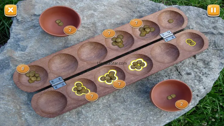 Awele/Oware - Mancala HD 1.012