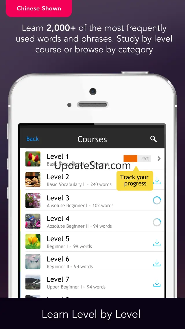 Learn Cantonese - Free WordPower 5.0