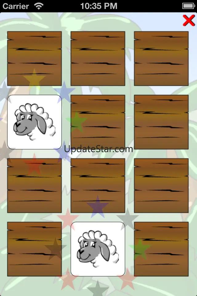 I See Ewe - A Preschooler Word Game 1.6.3