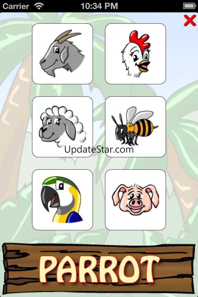 I See Ewe - A Preschooler Word Game 1.6.3