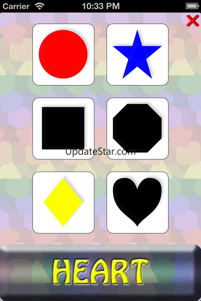 I See Ewe - A Preschooler Word Game 1.6.3