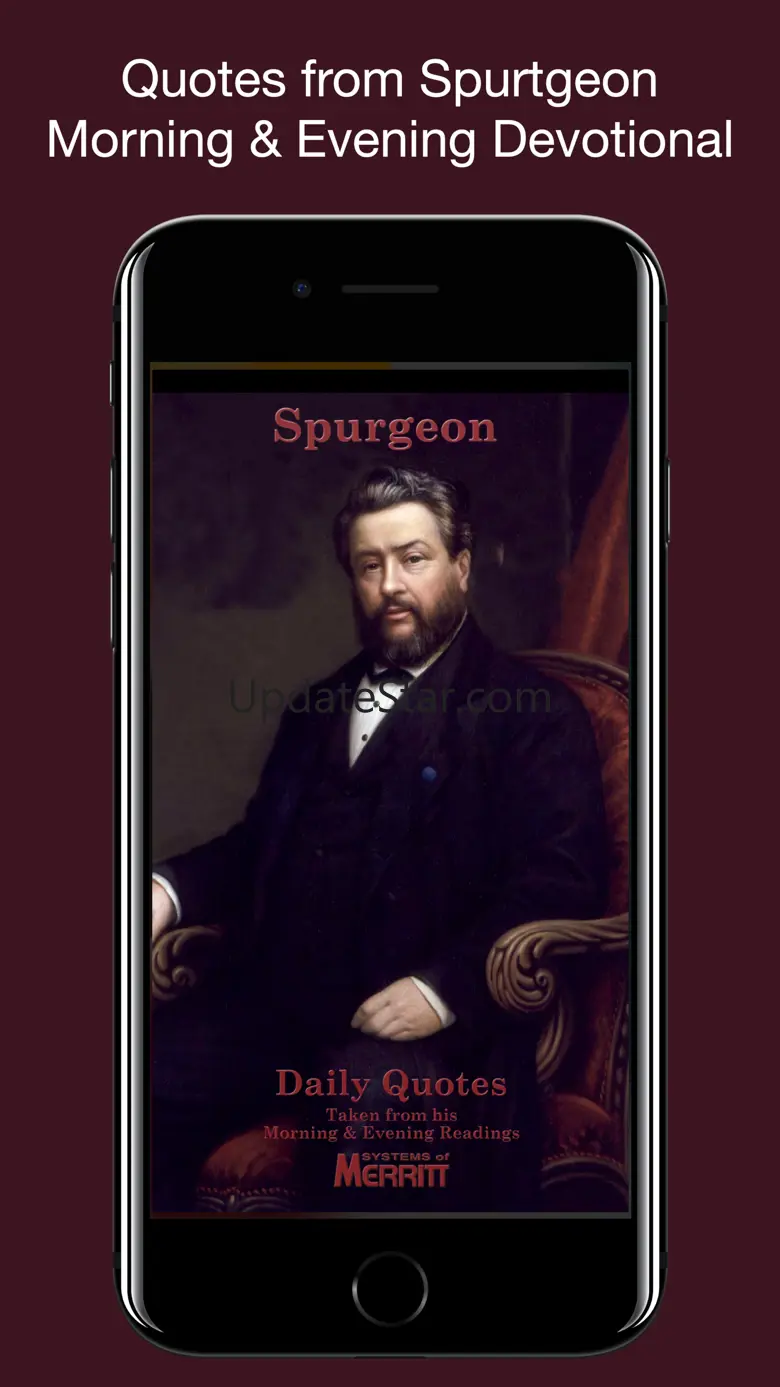 Spurgeon Daily Quotes 4.1