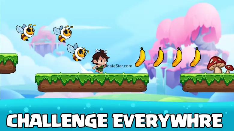 Wonder Boy 0.0.1