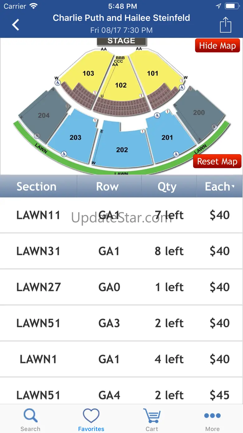 eSeats Tickets 4.8.6