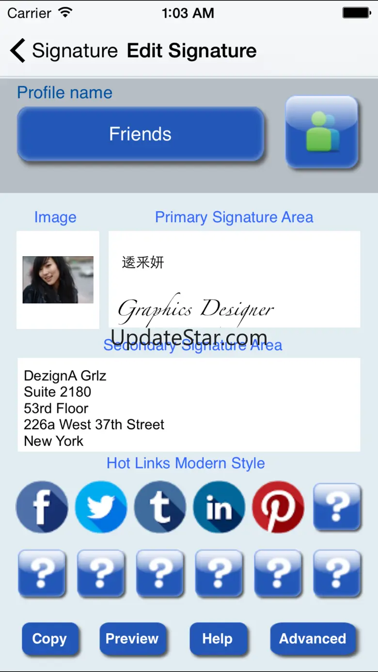 Email Signature Pro 4.5
