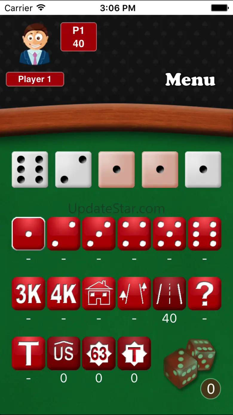 Tooples - Poker Dice 3.13
