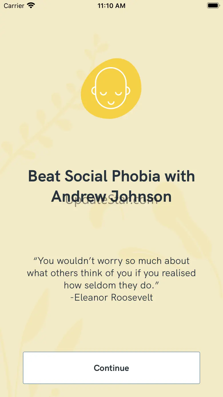 Beat Social Phobia with AJ 9.4