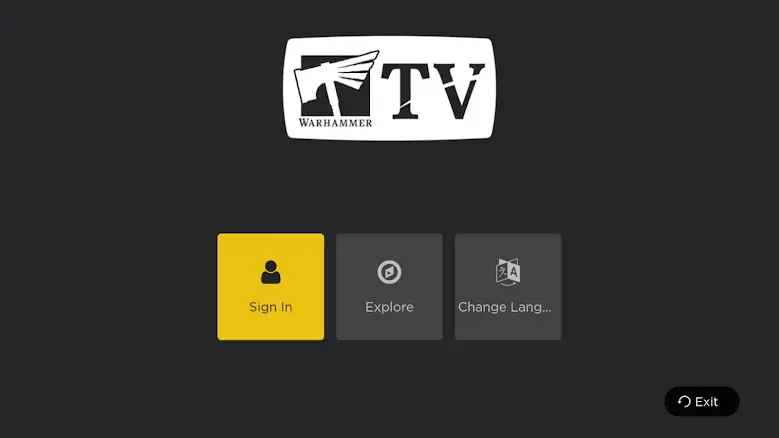 Warhammer TV 1.4