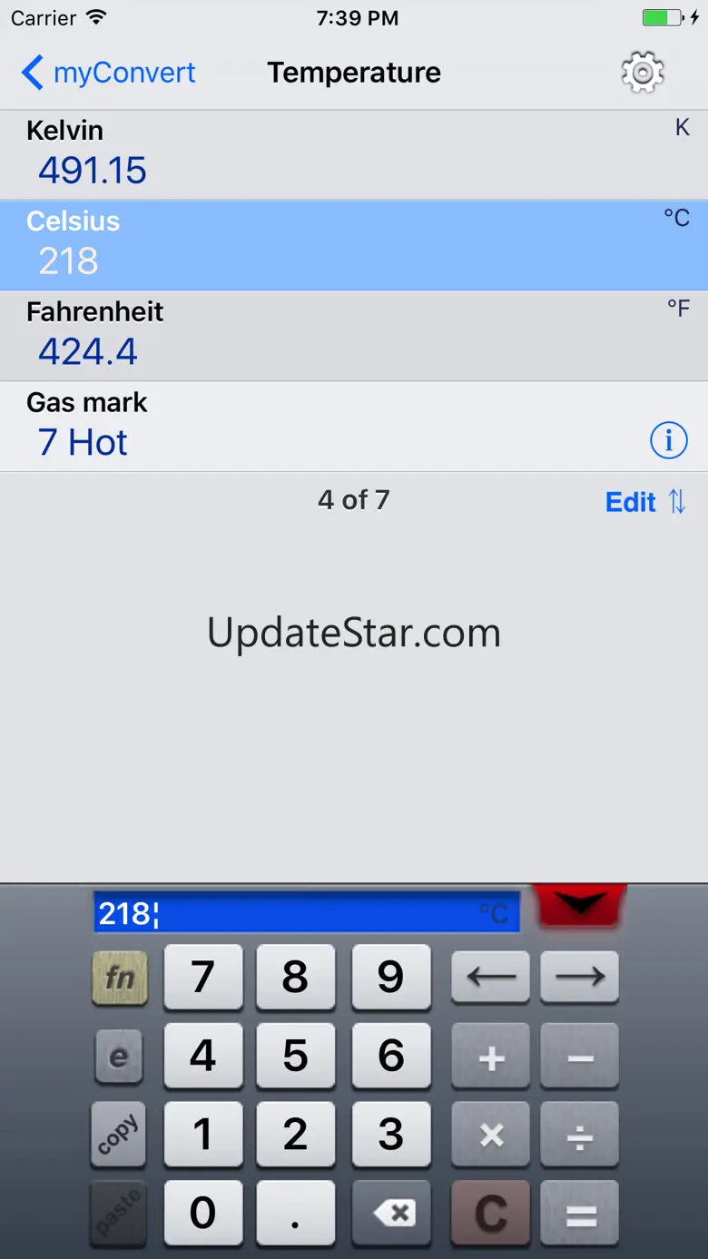 myConvert Lite 2.33