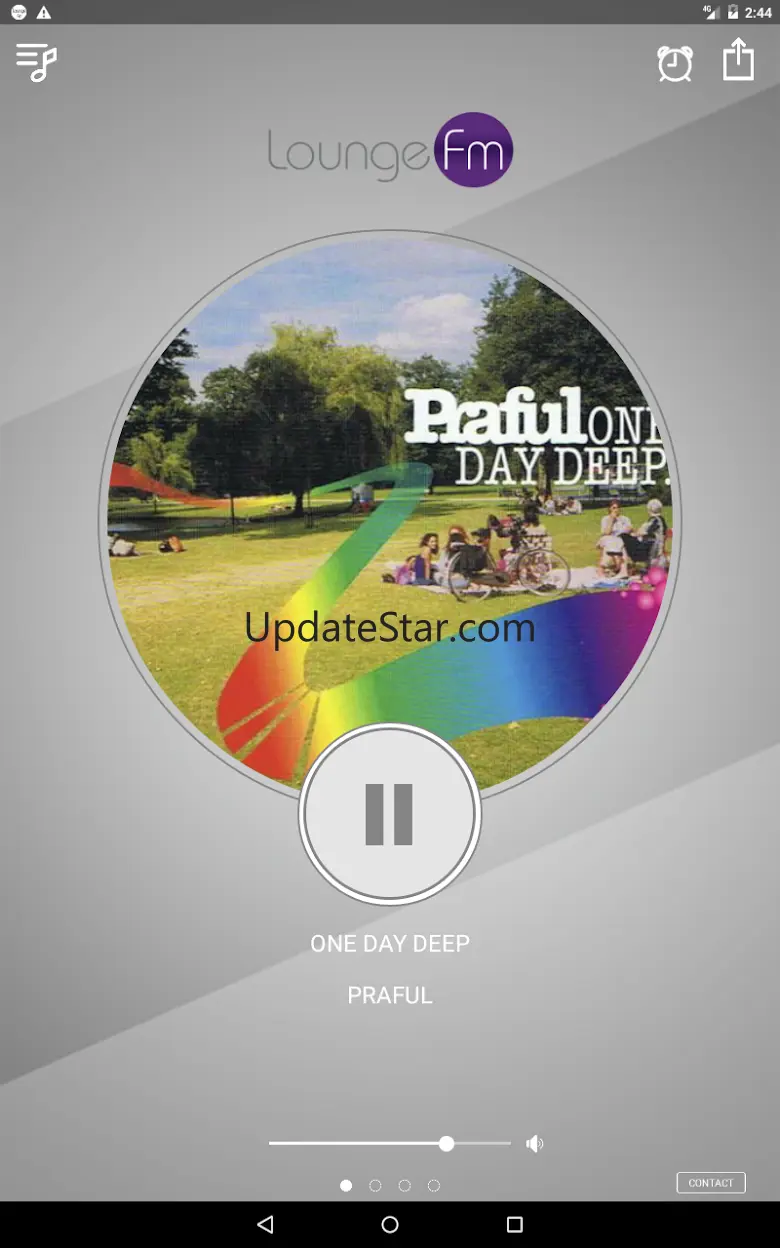 Lounge Fm 2.7