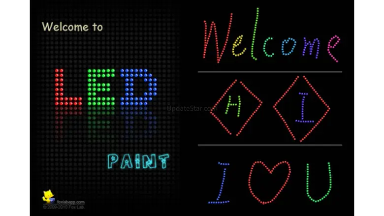 LED Paint - doodle LED lights 4.1.3