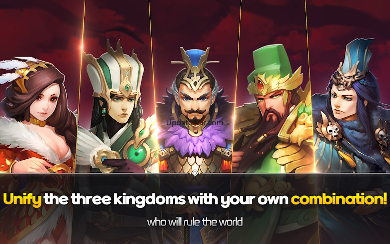 Chaotic Three Kingdoms : RPG 1.15.0