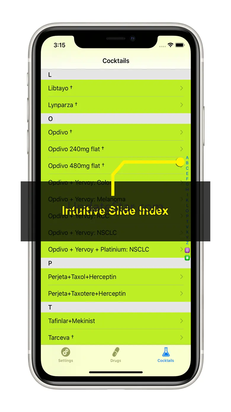 iCHEMO 6.1