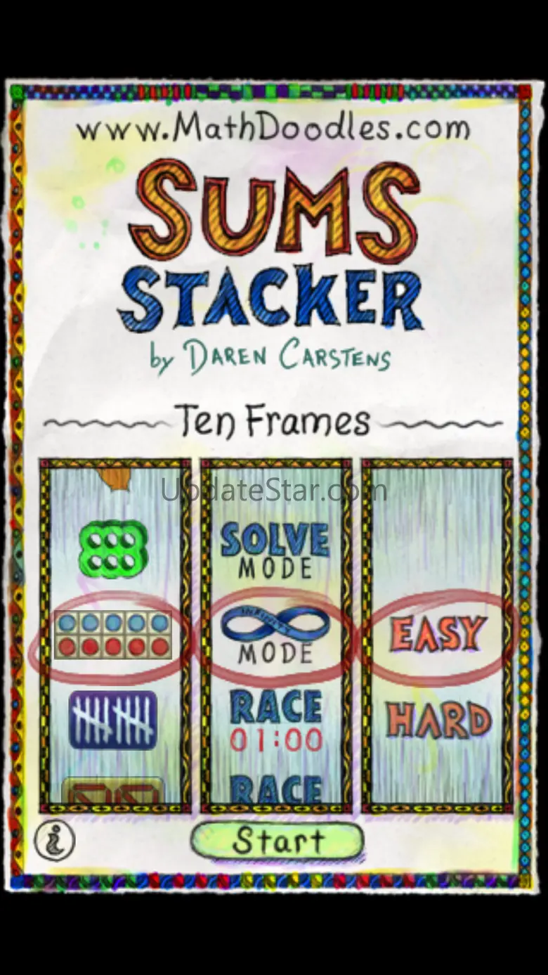 Sums Stacker 1.0.3