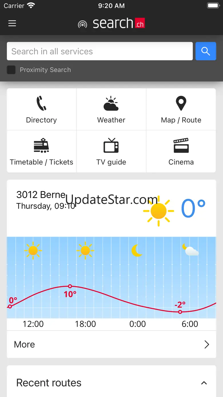 search.ch 10.2
