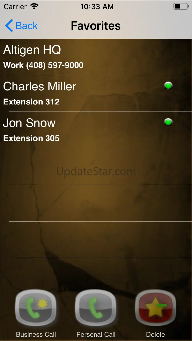 AltiGen MaxMobile 8.5.1.313