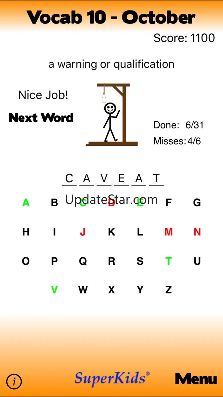 10th Grade Vocabulary 2.1