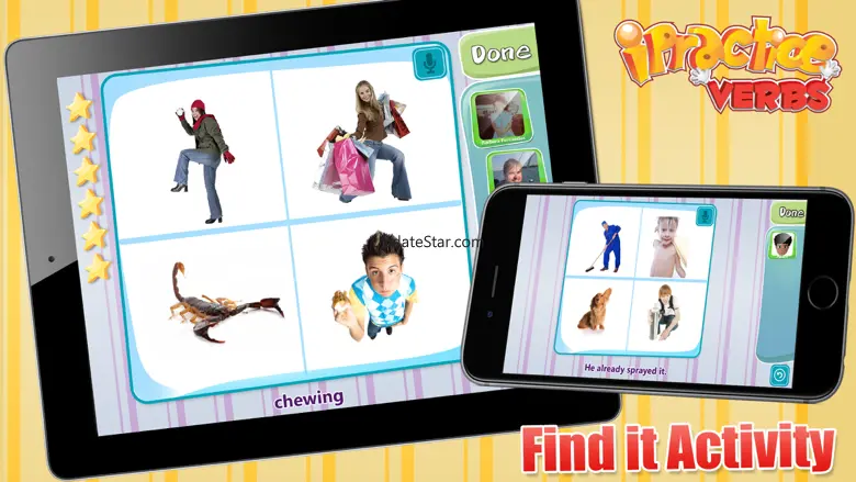 iPractice Verbs 6.0