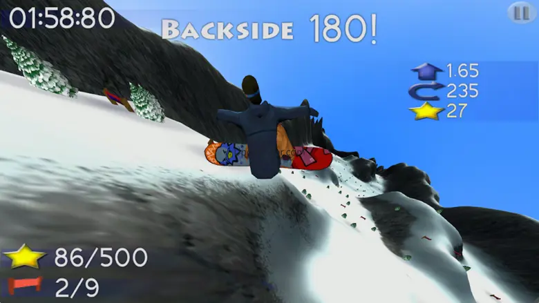 Big Mountain Snowboarding Lite 1.27.3