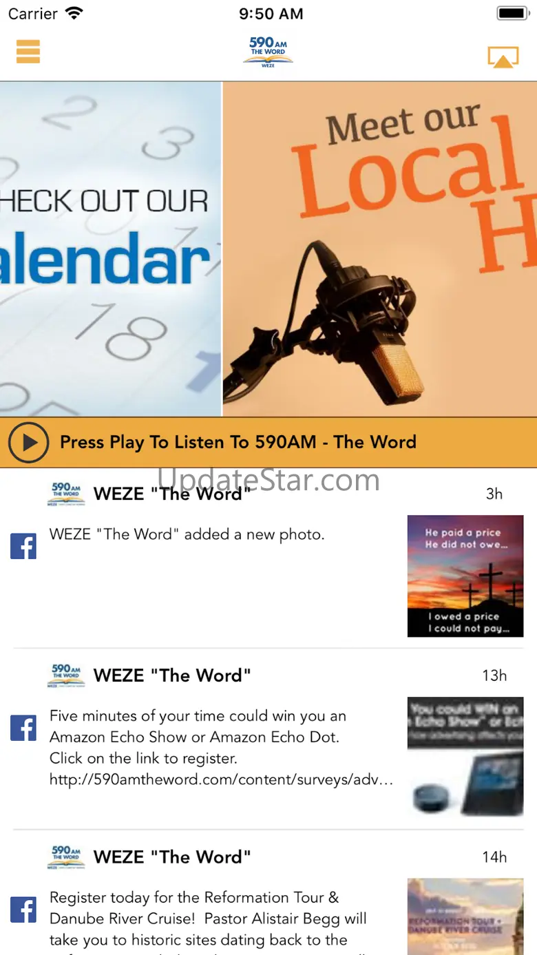 590 AM The Word 6.0.6
