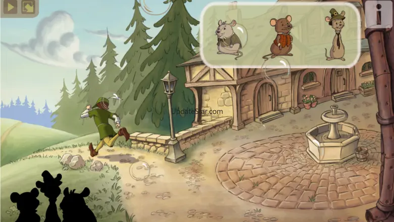 Jack and the Beanstalk Interactive Storybook 2.0.3