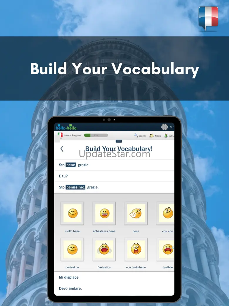 Learn Italian with Hello-Hello 4.1