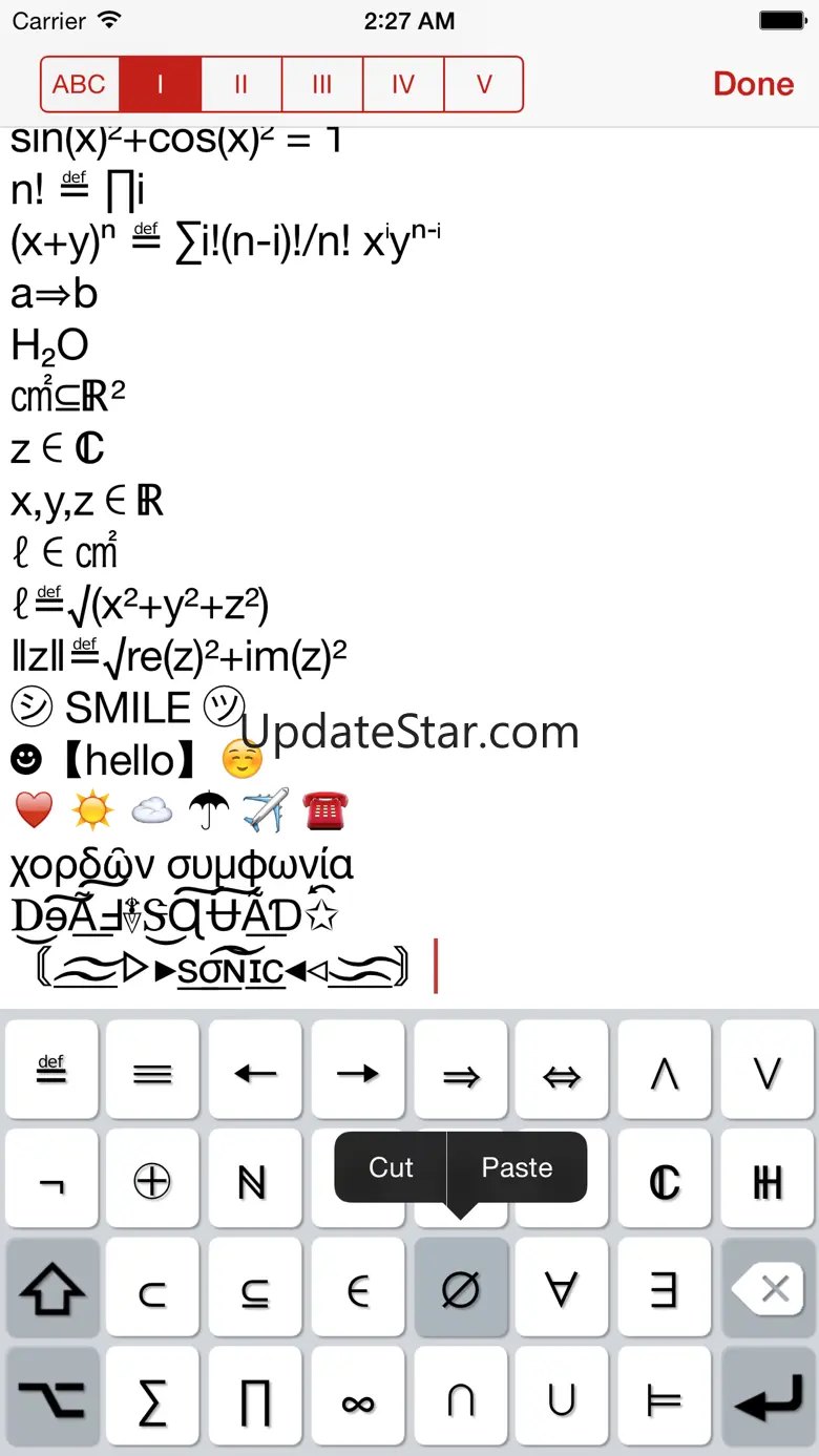 Unicode Pad 2.16.0