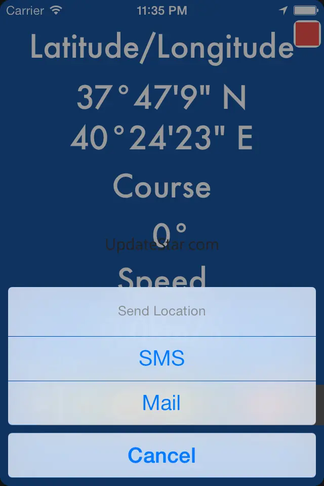 GPS Locator for Trekking, Hiking, Running and Sailing... 3.0.5