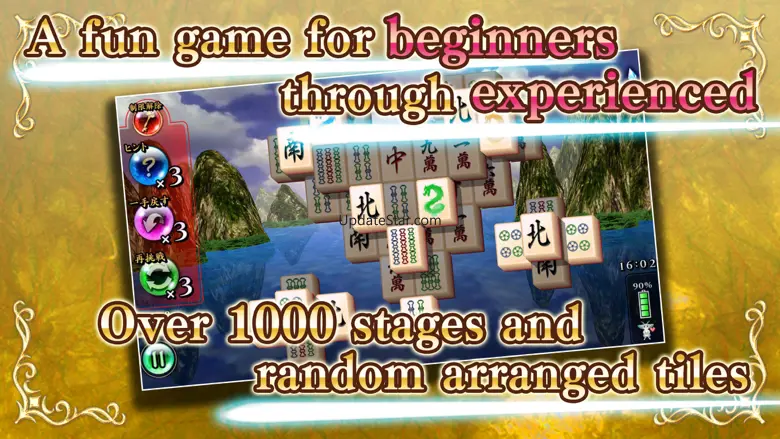 Mahjong Shanghai -Classic- 5.6.1