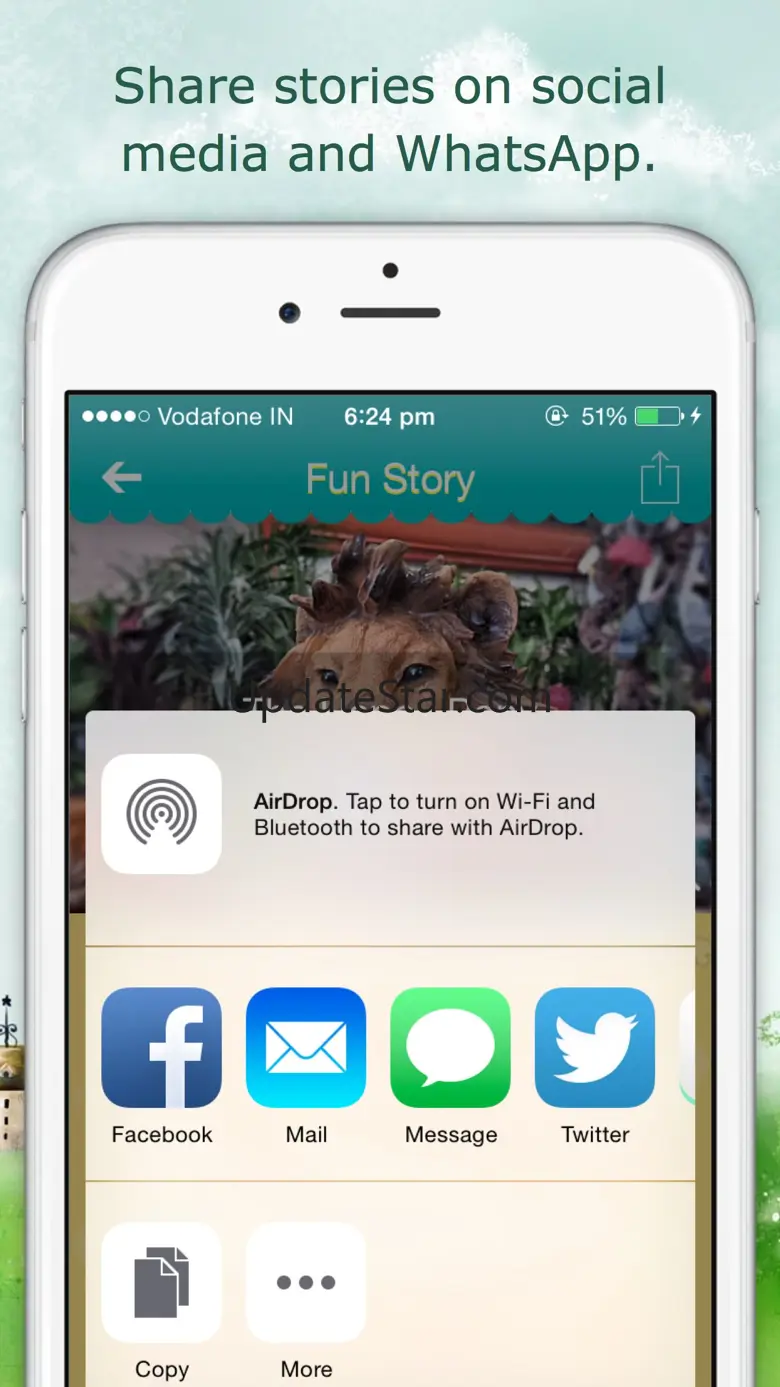 Stories For Kids. 2.0