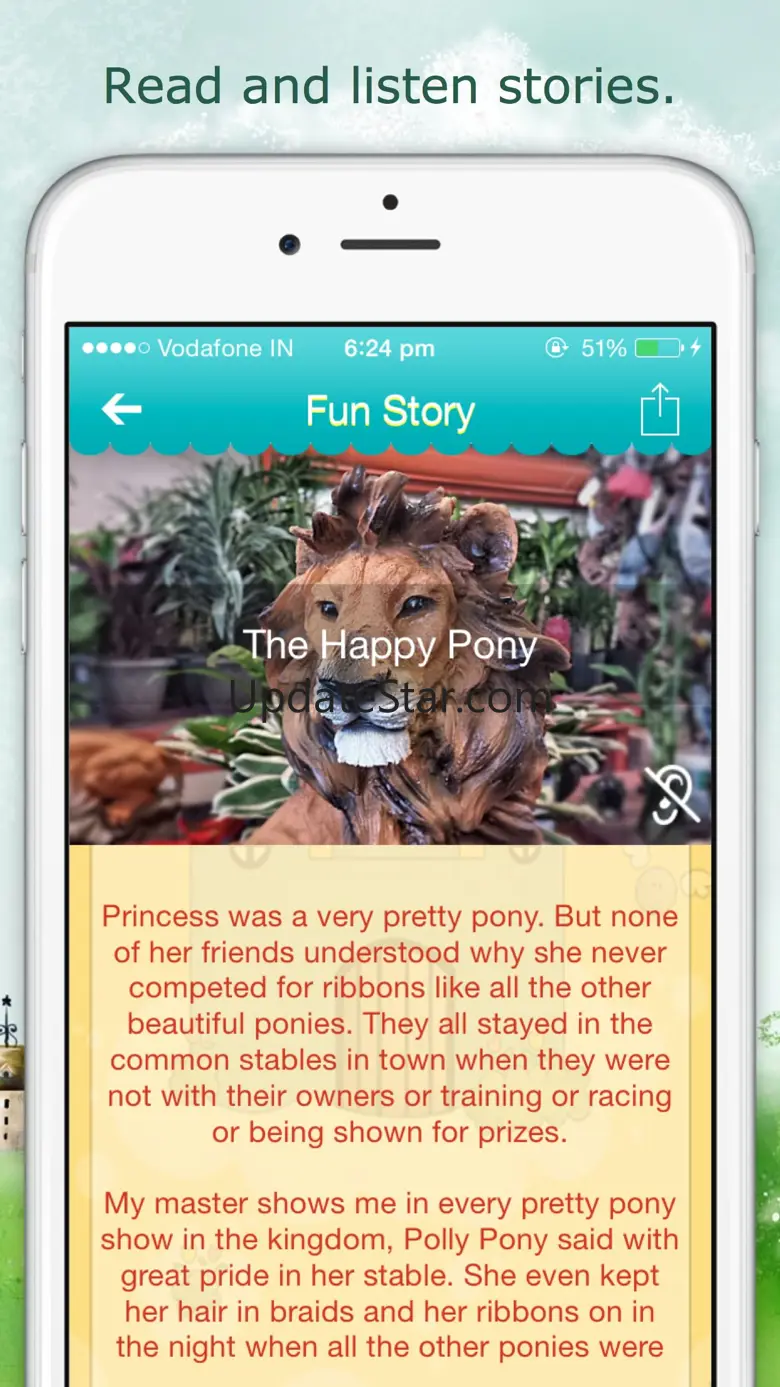 Stories For Kids. 2.0