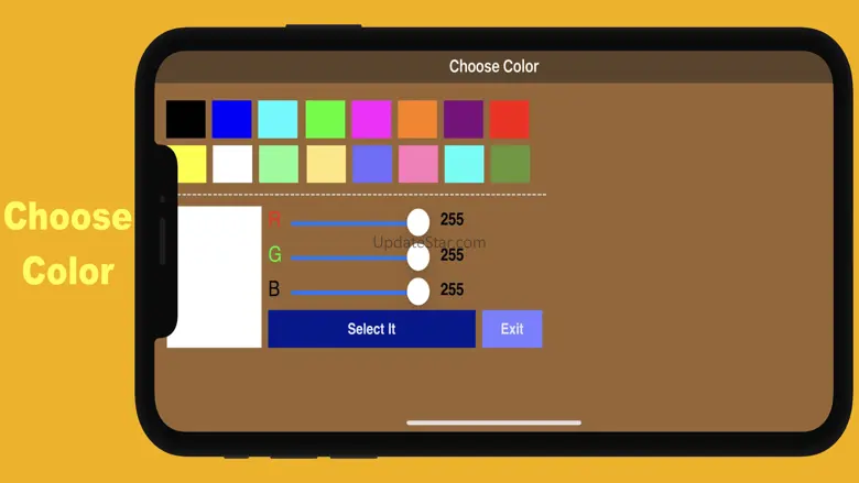 Color Board 1.71